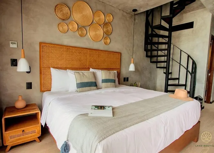 Hotel Tuk Rooftop Studio Private Pool Tulum