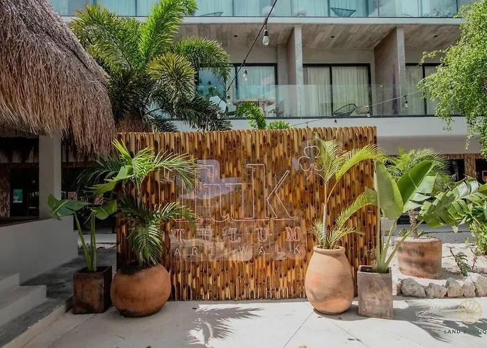 Tuk Rooftop Studio Private Pool * Tulum