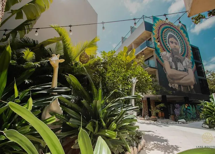 Tuk Rooftop Studio Private Pool * Tulum