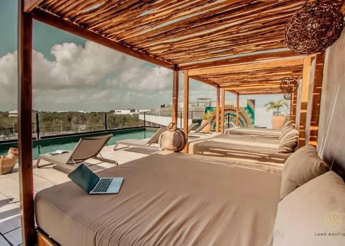Tuk Rooftop Studio Private Pool