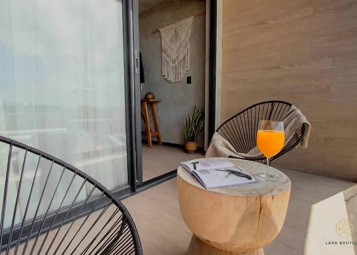 Hotel Tuk Rooftop Studio Private Pool Tulum